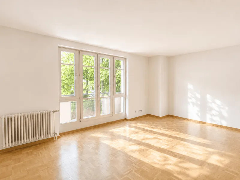 Schöne helle 3-Zimmerwohnung im grünen Lichtenrade — photo 1